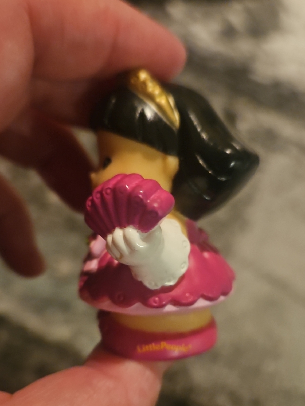 Fisher-Price Little People figure of the character Sonya Lee - Picture 2 of 7